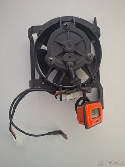 KTM EXC 2017-2019 větrák - 2