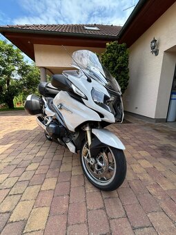 BMW R 1200, R 1250 RT - 2