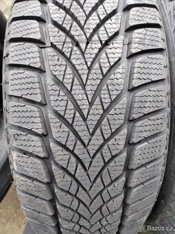 195/55/16 zimní pneu GOODYEAR 195/55 R16 - 2