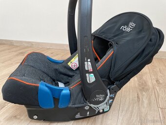 Autosedačka Britax Römer 0-13 + isofix Britax Römer - 2