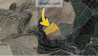 Prodej pole v k.ú. Malá Lečice - 2