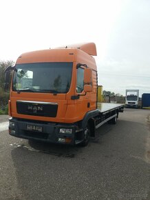 Man TGL 8.180 - 2