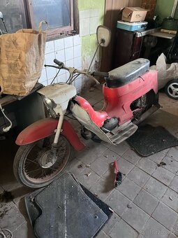 Jawa pionyr 2x - 2