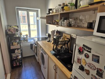 Pronájem 1+kk, 30m2, Liberec - Masarykova - 2