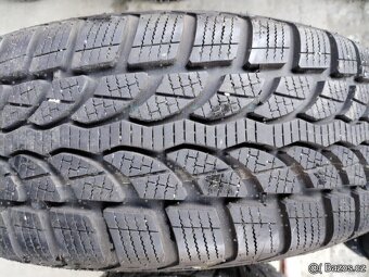 185/60/15 zimni pneu HANKOOK a BRIDGESTONE 185/60/15 - 2