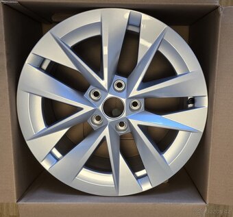 Alu kola 17” 5x112 - 2