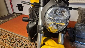 Padací protektory Ducati Monster 821 - 2