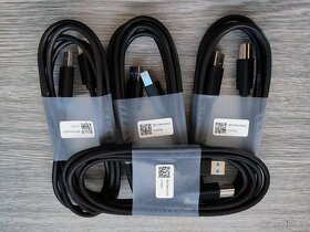 kabely USB 3.0 a 2.0 - 2