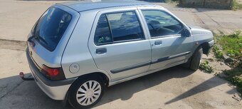 Renault Clio 1.4 55kw r.v. 1996 nová STK - 2