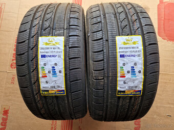 255/35 r19 zimni pneumatiky 2KS 255 35 19 255/35/19 - 2