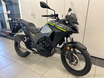 Prodám Kawasaki versys-X 300 - 2