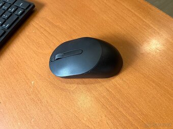 Klávesnice + myš (bezdrátové) - Dell Pro KM5221W černý - CZ/ - 2