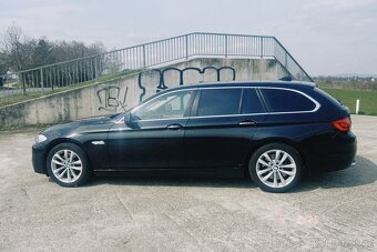 BMW 530d f11 - 2