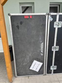 Prodám Case na kolech - 2
