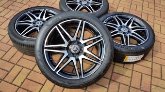 Letní sada MERCEDES W447 AMG 5x112 R19 p.245/45/19 V-Class - 2