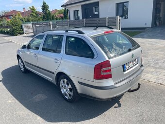 Škoda Octavia 2.0 TDI Elegance - 2