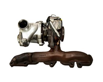 Turbo 04L253016H 1.6TDI 81W CXXB Škoda Octavia 3 r.v. 2017 - 2