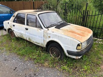 |SKODA 125L - 2