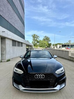 Audi A5 cabrio/kabriolet - 2