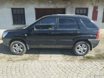 Sportage 2007 - 2