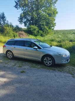 Citroen C5 x7 - 2
