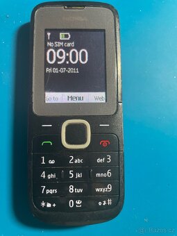 Nokia C1-01 - 2