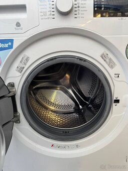 Pračka se sušičkou Beko HTV 8733 XS0 ( s kapacitou pro praní - 2
