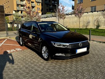 Volkswagen Passat B8 2.0 TDi 110 kW - 2