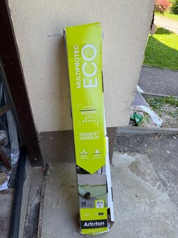Podložka pod podlahu Arbiton Multiprotec Eco - 2