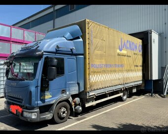 Prodám Iveco Eurocargo ML75E18 7,5t - 2