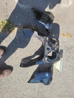 BMW R80GS kapota - 2