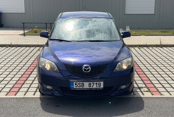 Mazda 3 1.6 77kw - 2
