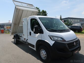 Fiat Ducato 2.3Multijet,103kW,Sklápěč,DPH - 2
