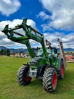 FENDT 211 S VARIO PROFI+ ZÁRUKA 5 LET - 2
