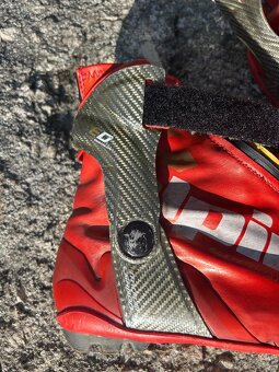 Boty na běžky Alpina duthlon/skate 40 - 2