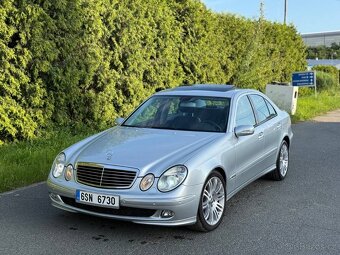 🚘 MERCEDES-BENZ E 320 CDI AVANTGARDE – топ стан 🚘 - 2