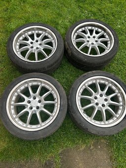Alu kola 5x98 R17 - 2