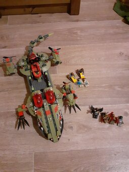 Lecho CHIMA - 2