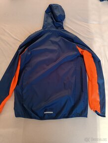 Prodám dvě lehké bundy+mikinu zn. Adidas - 2