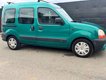 Renault kango 1,5 - 2