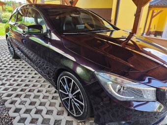 Mercedes Benz cla 200cdi - 2