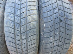 Pneu 185/65 R14 Zimní Barum - 2