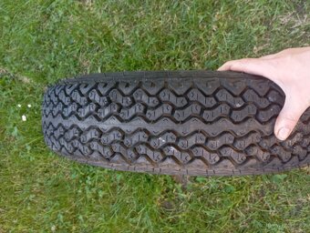1ks pneu 155 SR 14 - 2