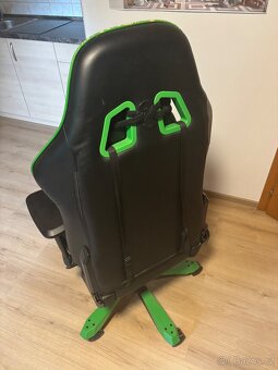 Herní křeslo dxRacer - 2
