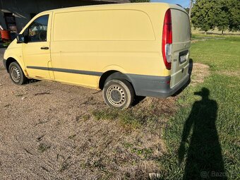 Prodám Mercedes-Benz Vito 113 CDI 4x4 - 2