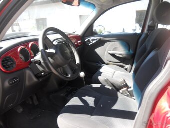 Prodám ND CHRYSLER PT CRUISER 1,6 - 2
