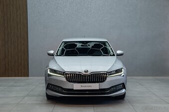 Škoda Superb 2.0TDI 110kw, automat, 2022, DPH - 2