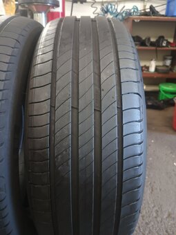 Sada letních pneu 205/55/19.Michelin. - 2