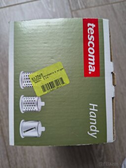 TESCOMA Struhadla k mlýnku HANDY 3ks - 2