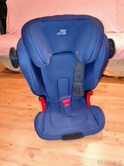Autosedačka 15 - 36kg Britax Römer KIDFIX II XP SICT - 2